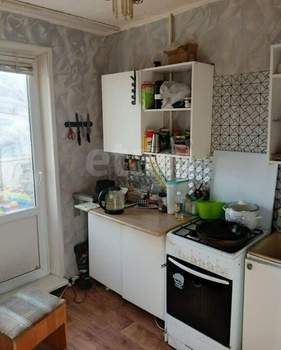 1-к квартира, вторичка, 29м2, 4/5 этаж