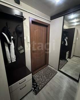 1-к квартира, вторичка, 30м2, 5/5 этаж