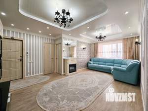 3-к квартира, вторичка, 70м2, 8/10 этаж