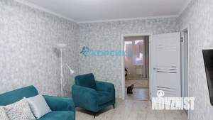 3-к квартира, вторичка, 59м2, 2/9 этаж