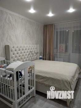 2-к квартира, вторичка, 55м2, 12/16 этаж