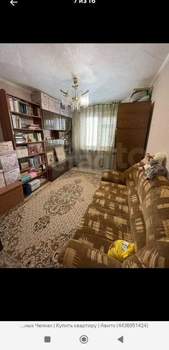 3-к квартира, вторичка, 58м2, 4/5 этаж