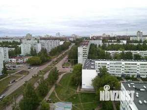 1-к квартира, вторичка, 40м2, 17/18 этаж