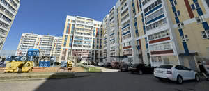1-к квартира, вторичка, 35м2, 7/10 этаж