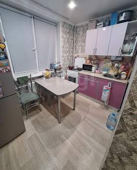 1-к квартира, вторичка, 35м2, 6/12 этаж