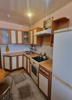 3-к квартира, вторичка, 64м2, 1/14 этаж