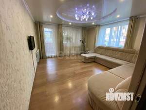 3-к квартира, вторичка, 97м2, 1/16 этаж
