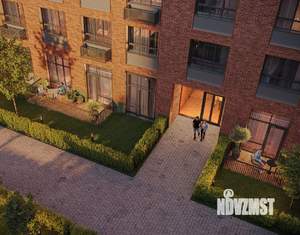 3-к квартира, вторичка, 68м2, 4/16 этаж