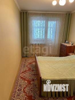 3-к квартира, вторичка, 67м2, 4/9 этаж