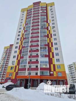 1-к квартира, вторичка, 41м2, 8/19 этаж