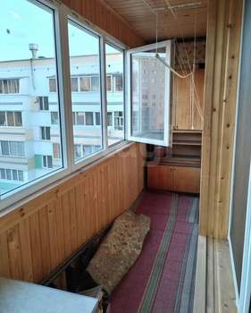 3-к квартира, вторичка, 58м2, 4/5 этаж