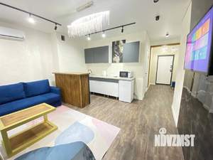 2-к квартира, вторичка, 42м2, 9/25 этаж