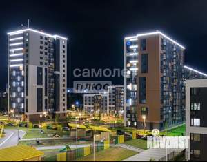 3-к квартира, вторичка, 68м2, 6/12 этаж