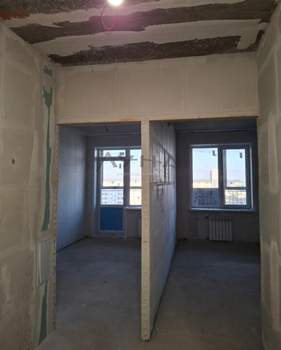 1-к квартира, вторичка, 41м2, 13/19 этаж