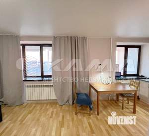 1-к квартира, вторичка, 35м2, 14/25 этаж