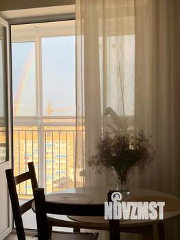 2-к квартира, вторичка, 53м2, 16/18 этаж