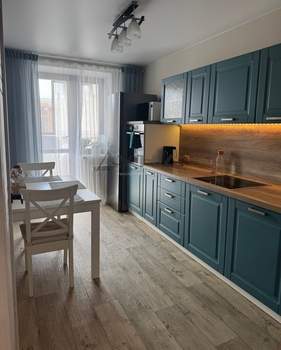 1-к квартира, вторичка, 41м2, 8/10 этаж