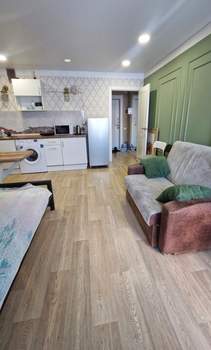 Студия квартира, вторичка, 25м2, 1/18 этаж