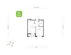 Фото квартиры на продажу (1)