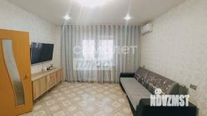 2-к квартира, вторичка, 63м2, 1/5 этаж