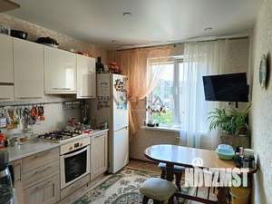 2-к квартира, вторичка, 55м2, 4/5 этаж