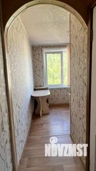 2-к квартира, вторичка, 44м2, 4/5 этаж