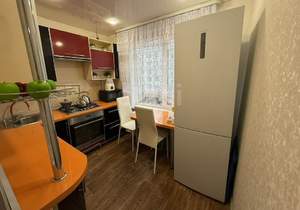 1-к квартира, вторичка, 30м2, 3/5 этаж