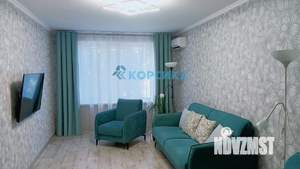 3-к квартира, вторичка, 59м2, 2/9 этаж