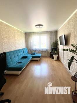 3-к квартира, вторичка, 58м2, 4/5 этаж