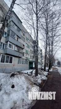 3-к квартира, вторичка, 58м2, 4/5 этаж