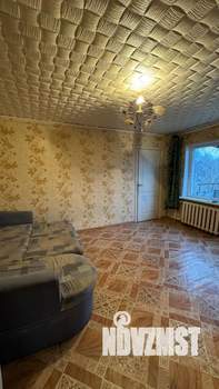 2-к квартира, вторичка, 36м2, 5/5 этаж