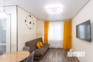 3-к квартира, вторичка, 61м2, 17/18 этаж