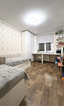 3-к квартира, вторичка, 65м2, 3/10 этаж