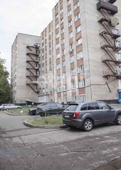 1-к квартира, вторичка, 18м2, 4/9 этаж
