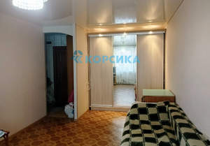 1-к квартира, вторичка, 36м2, 6/9 этаж
