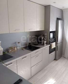 1-к квартира, вторичка, 35м2, 14/16 этаж