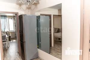 1-к квартира, вторичка, 45м2, 10/17 этаж