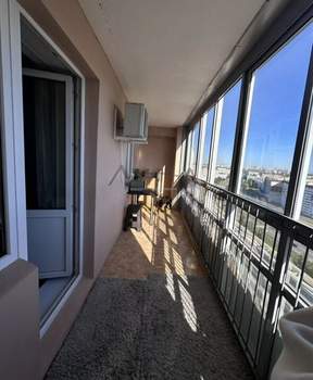 1-к квартира, вторичка, 41м2, 17/18 этаж