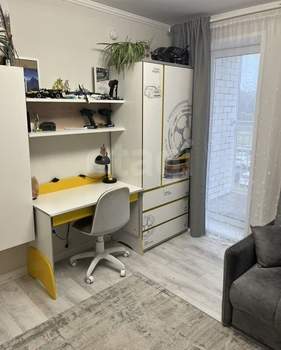 3-к квартира, вторичка, 94м2, 3/18 этаж