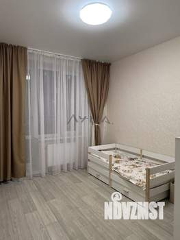 2-к квартира, сданный дом, 45м2, 15/18 этаж