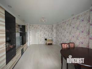 3-к квартира, вторичка, 95м2, 7/24 этаж