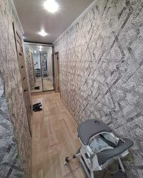 1-к квартира, вторичка, 35м2, 6/12 этаж