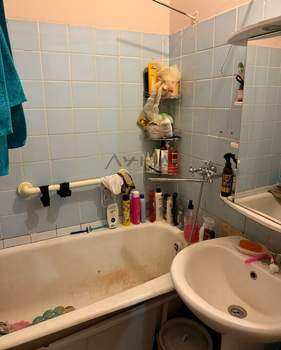 2-к квартира, вторичка, 52м2, 6/9 этаж