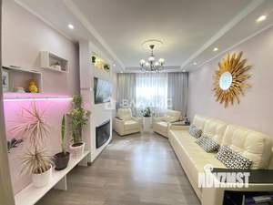 2-к квартира, вторичка, 53м2, 4/9 этаж