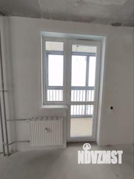 1-к квартира, вторичка, 41м2, 15/16 этаж