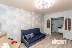 2-к квартира, вторичка, 51м2, 9/10 этаж