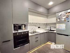 1-к квартира, вторичка, 46м2, 3/16 этаж