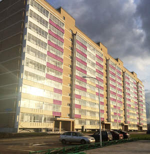 1-к квартира, вторичка, 35м2, 10/10 этаж