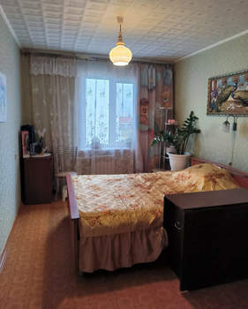 3-к квартира, вторичка, 74м2, 3/5 этаж