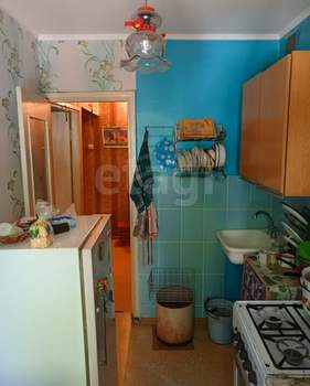 2-к квартира, вторичка, 47м2, 2/5 этаж